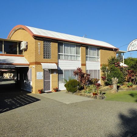 Surf Beach Motel Port Port Macquarie Kültér fotó