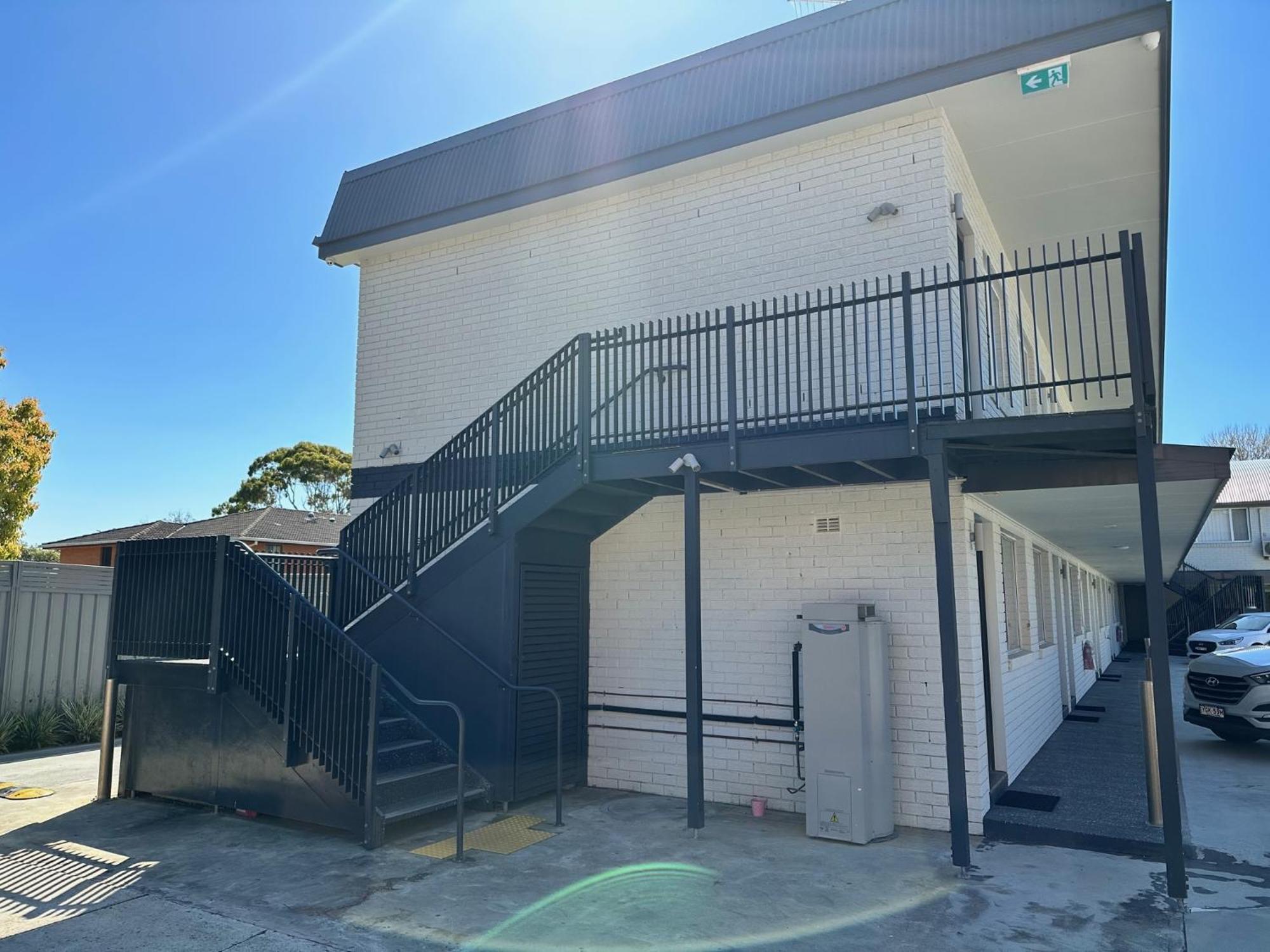 Surf Beach Motel Port Port Macquarie Kültér fotó
