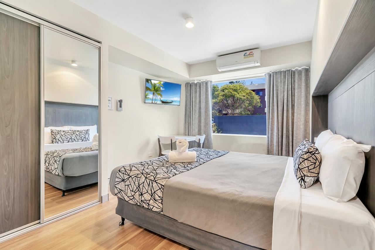 Surf Beach Motel Port Port Macquarie Kültér fotó