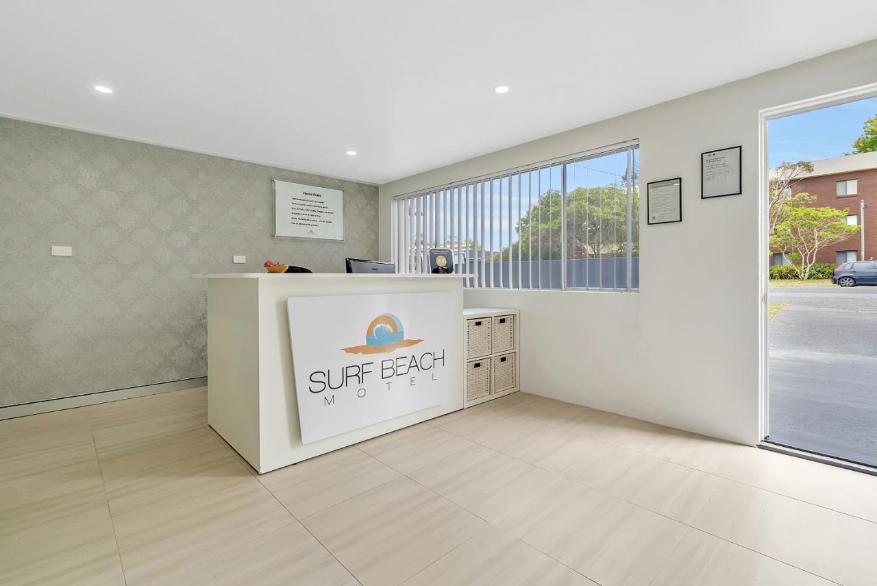 Surf Beach Motel Port Port Macquarie Kültér fotó