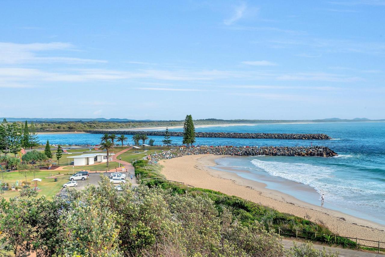 Surf Beach Motel Port Port Macquarie Kültér fotó